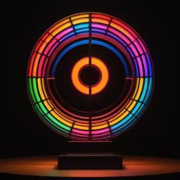 Chromatic Circle Chromatic Circle