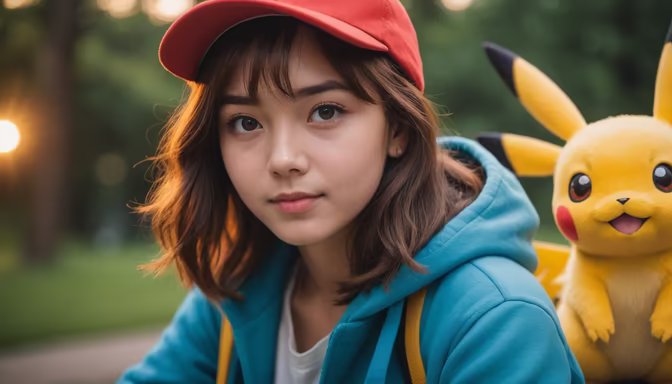 Pokémon Adventures