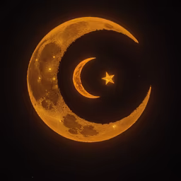 Celestial Crescent Celestial Crescent