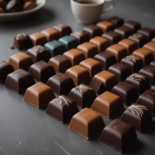 Chocolate Dreams
