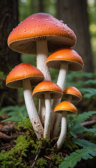 Forest Gems