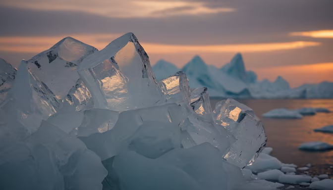 Arctic Ice