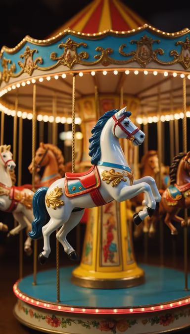 Carousel Dreams