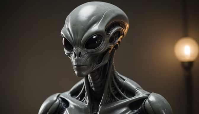 Extraterrestrial Encounter