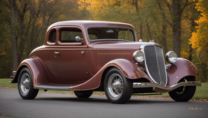 Vintage Beauty