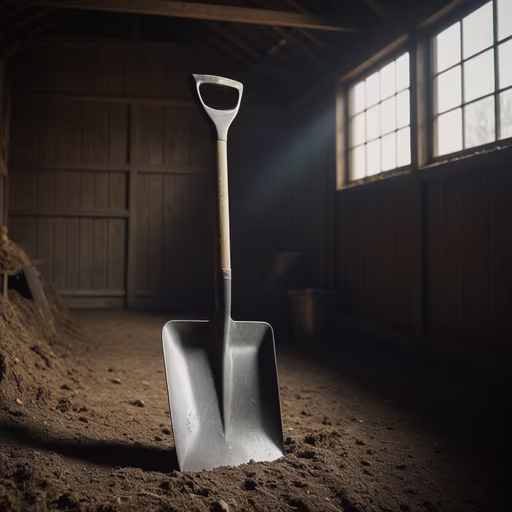 The Old Shovel