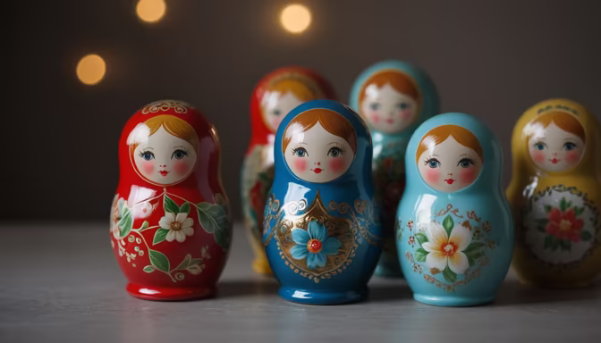 Matryoshka Dolls