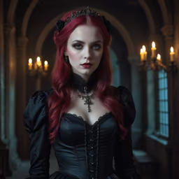 Gothic Elegance