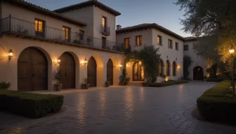 Evening Estate