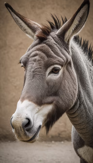 Meet the Donkey Meet the Donkey