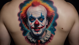 Terrifying Ink