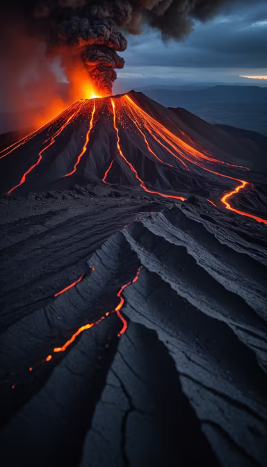 Volcanic Fury Volcanic Fury