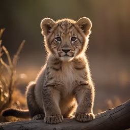 Little Lion Heart