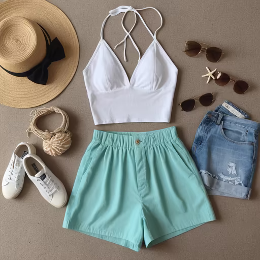 Beach Day Essentials