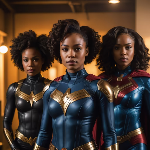 The Superhero Squad