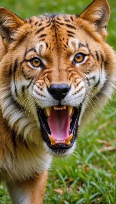 Tiger's Roar Tiger's Roar