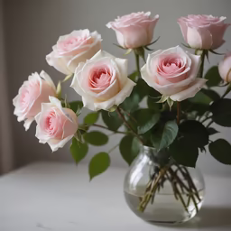 Blush Roses Blush Roses