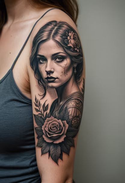 Ink and Elegance