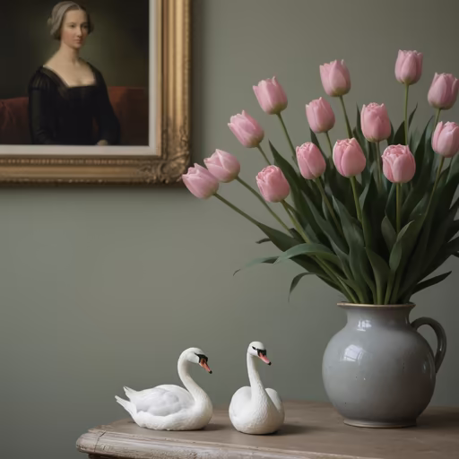 Spring Still Life