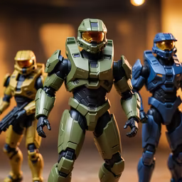 Halo Squad Halo Squad