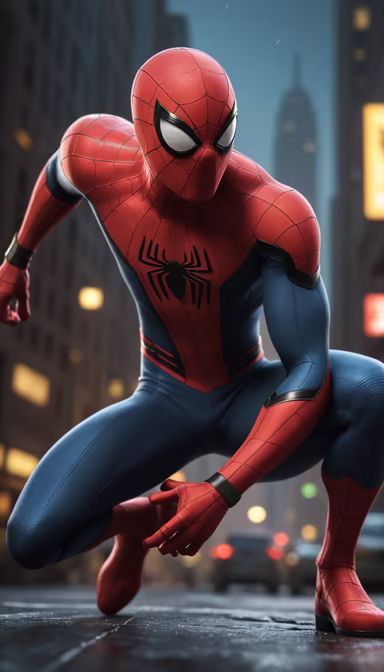 Friendly Neighborhood