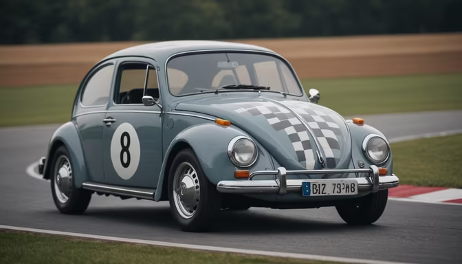 Vintage Racer