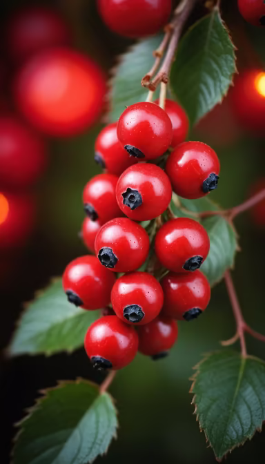 Winter Berries Winter Berries