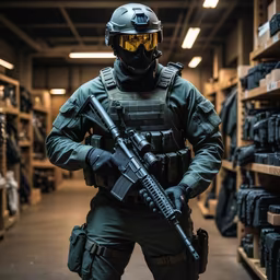 Ready for Action Ready for Action