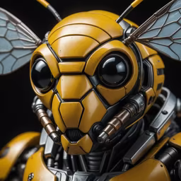 Robotic Bee Robotic Bee