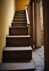 Stairway to Somewhere Stairway to Somewhere