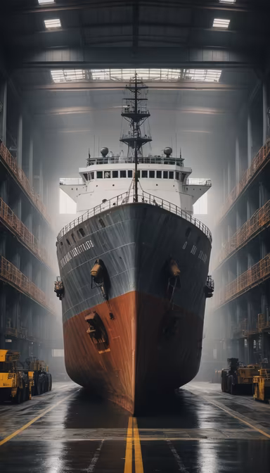 Giant Vessel Giant Vessel