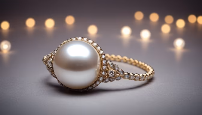 Pearl Bracelet