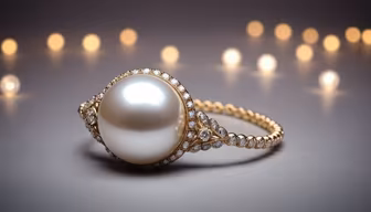 Pearl Bracelet