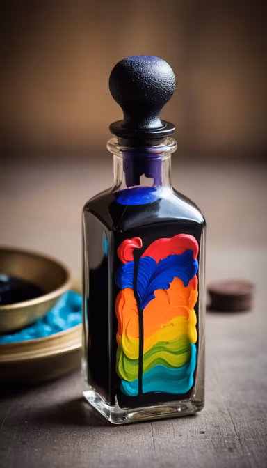 Rainbow Elixir Rainbow Elixir
