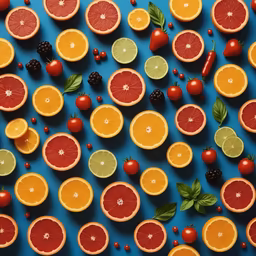 Citrus Burst Citrus Burst