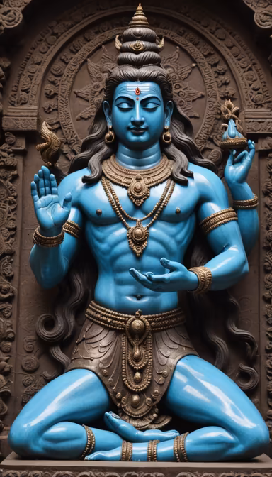 Lord Shiva