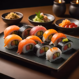 Sushi Night Sushi Night