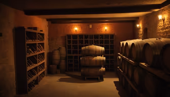 Wine Cellar Serenity Wine Cellar Serenity