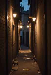 City Alleys City Alleys
