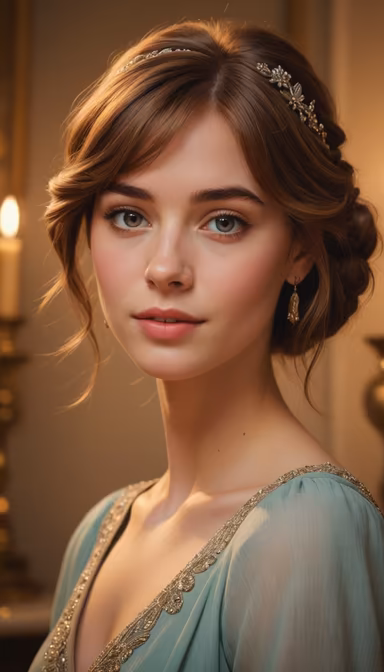 Elegance Personified Elegance Personified