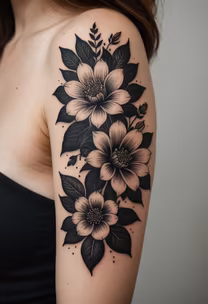 Floral Ink Floral Ink