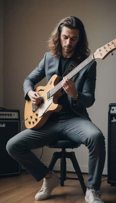 Guitar Serenade Guitar Serenade