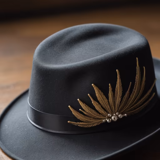 Feathered Elegance