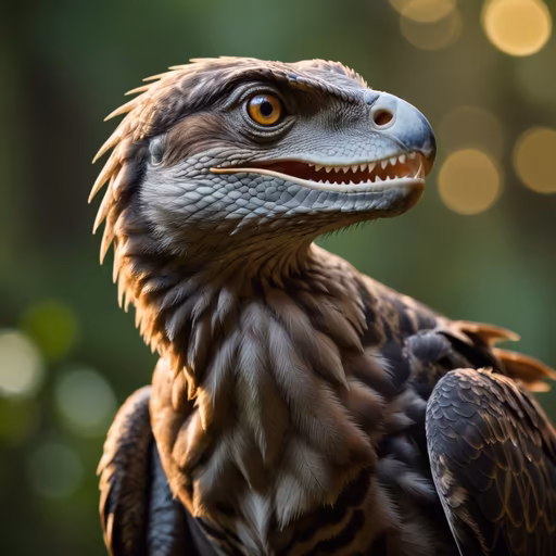 The Raptor Eagle