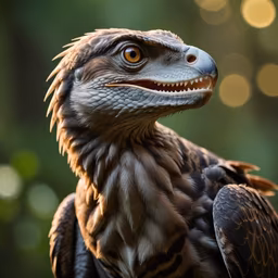 The Raptor Eagle