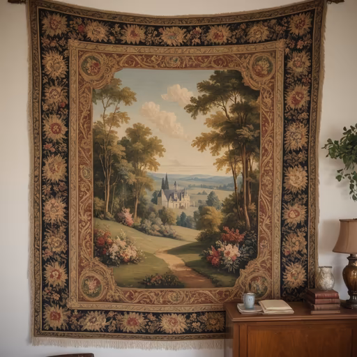 Timeless Tapestry
