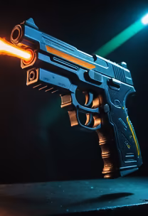 Cyberpunk Armament Cyberpunk Armament