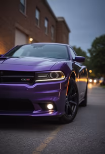 Purple Power Purple Power