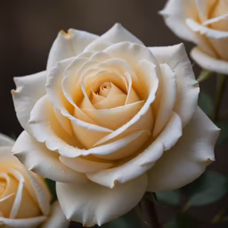 Ivory Roses Ivory Roses