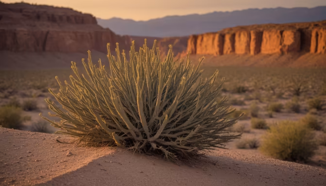 Desert Bloom